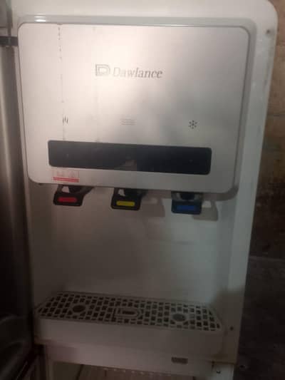 Dawlance Dispenser