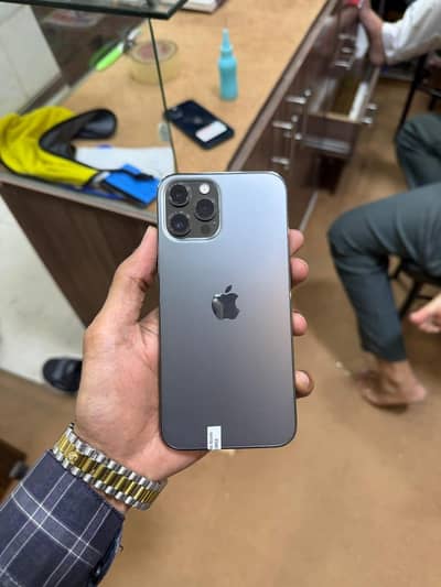 12 pro max factory unlock