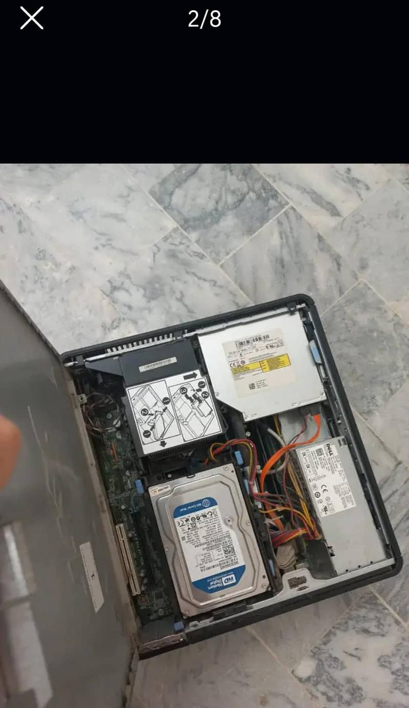 Dell PC 2