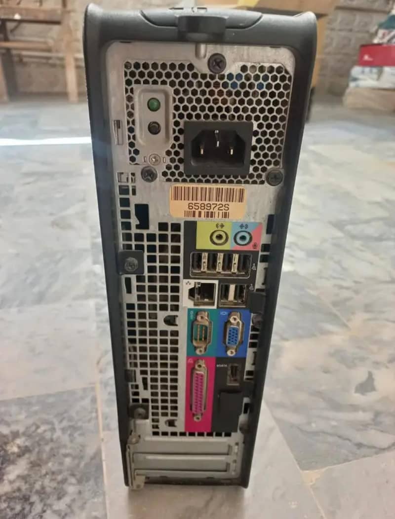 Dell PC 4
