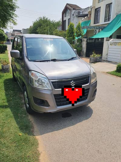 Suzuki wagnor wagon r