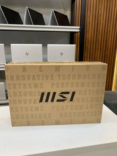 Msi Cyborg 15 Core i5 13TH Generation RTX 3050 4GB Card