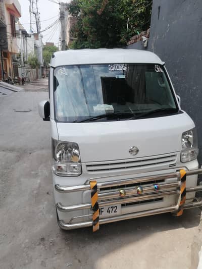 Nissan clipper 2019 import 2024