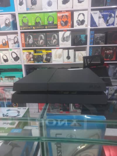 PS4 FAT 500GB / 1TB | Jailbreak & Non-Jailbreak | Gaming Console | PS