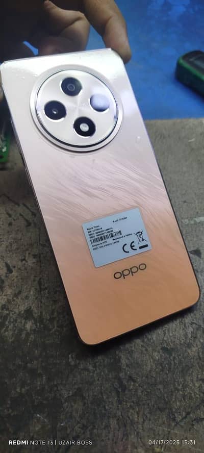 Oppo Reno 12f 4G 8+8 256