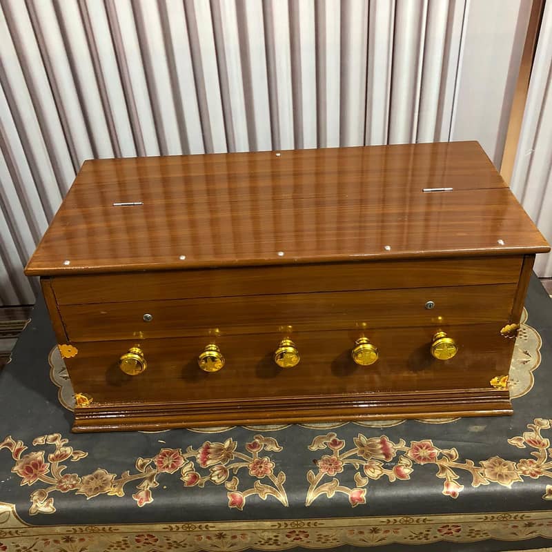 Indian Harmonium. 2