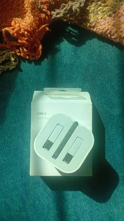Type - C iPhone Power adapter