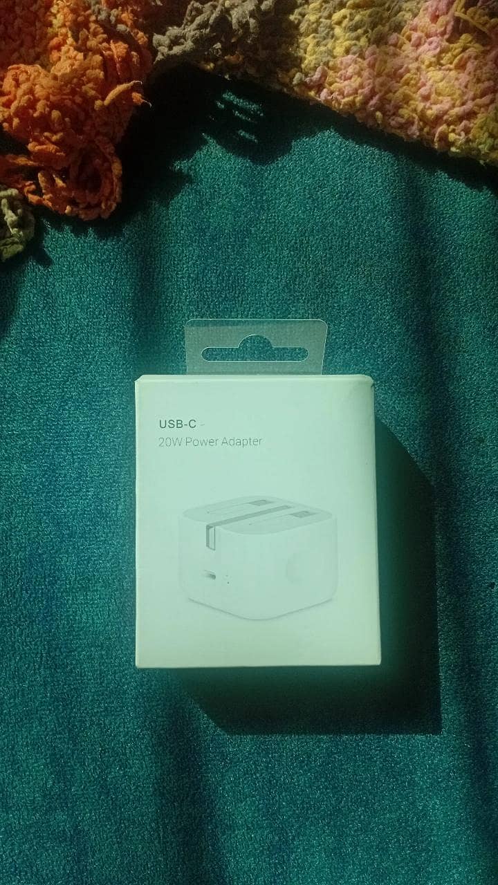Type - C iPhone Power adapter 3