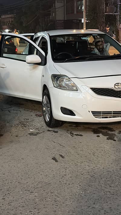 Toyota Belta 2006/09
