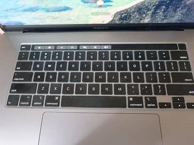 Mcbook Pro 2019 | 16 inch | 1TB | 32 GB Ram