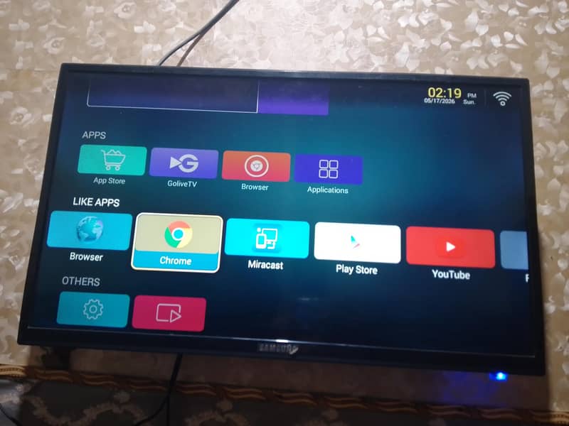 SMART LED TV 0