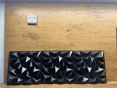 3D pvc panels