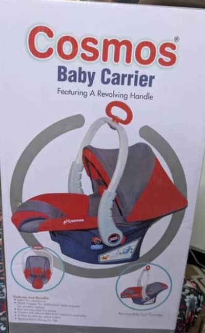 baby carry coat new