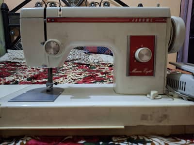 JANOME 369 Model Japani
