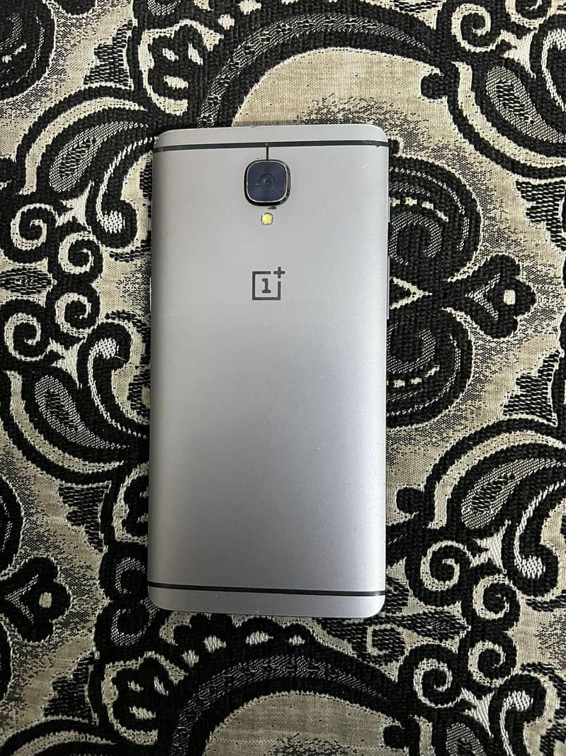 One Plus 3T 0