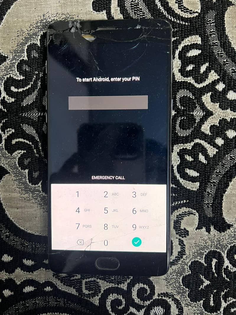 One Plus 3T 1