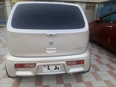Suzuki alto 2018 reg 2021 (japanese)