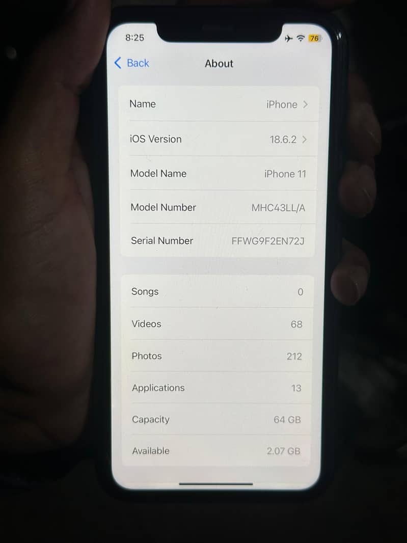 iPhone11 bypass 3