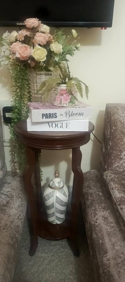 Wooden Coffee Table - Throw away price