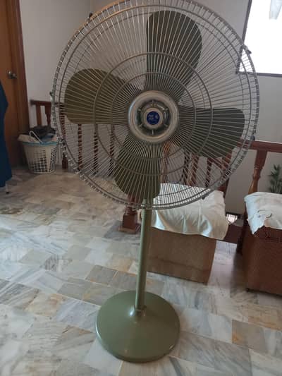 Padestal Pak Fan 24"