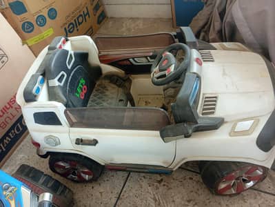 Electric Baby car