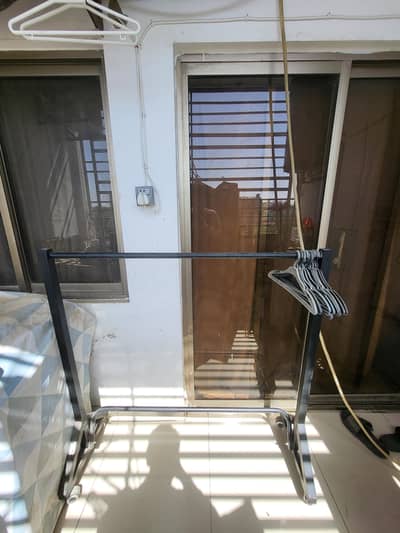 Clothes Hanging Stand