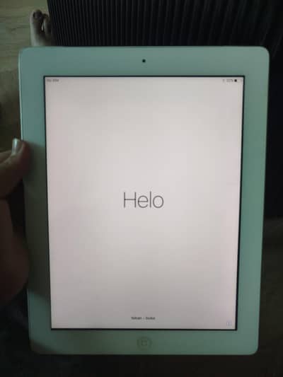 apple iPad gen 4