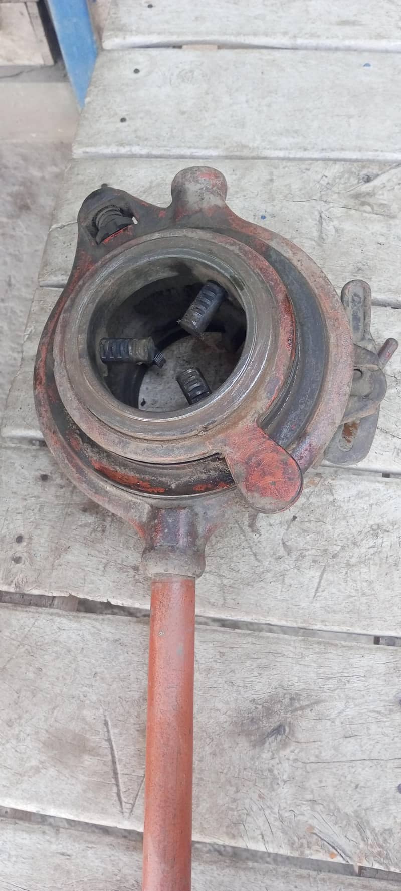 dai for hand pump, 0