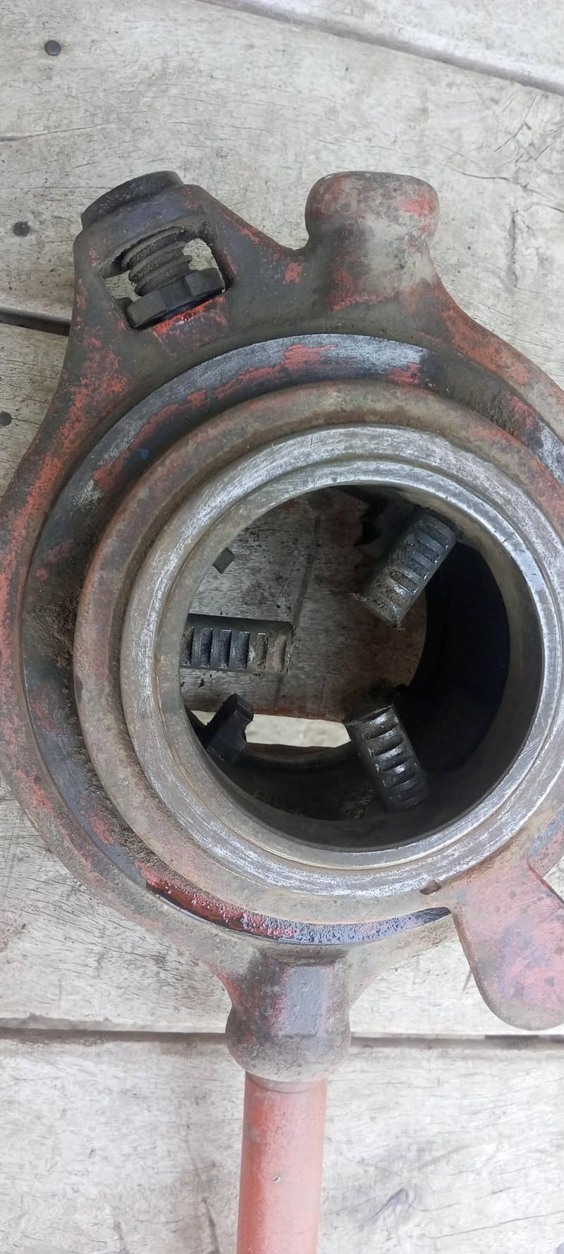 dai for hand pump, 2