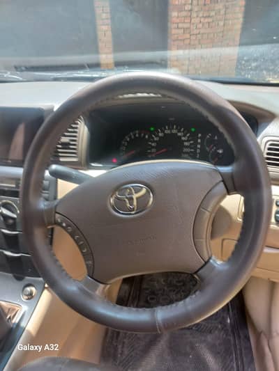TOYOTA COROLLA GLI