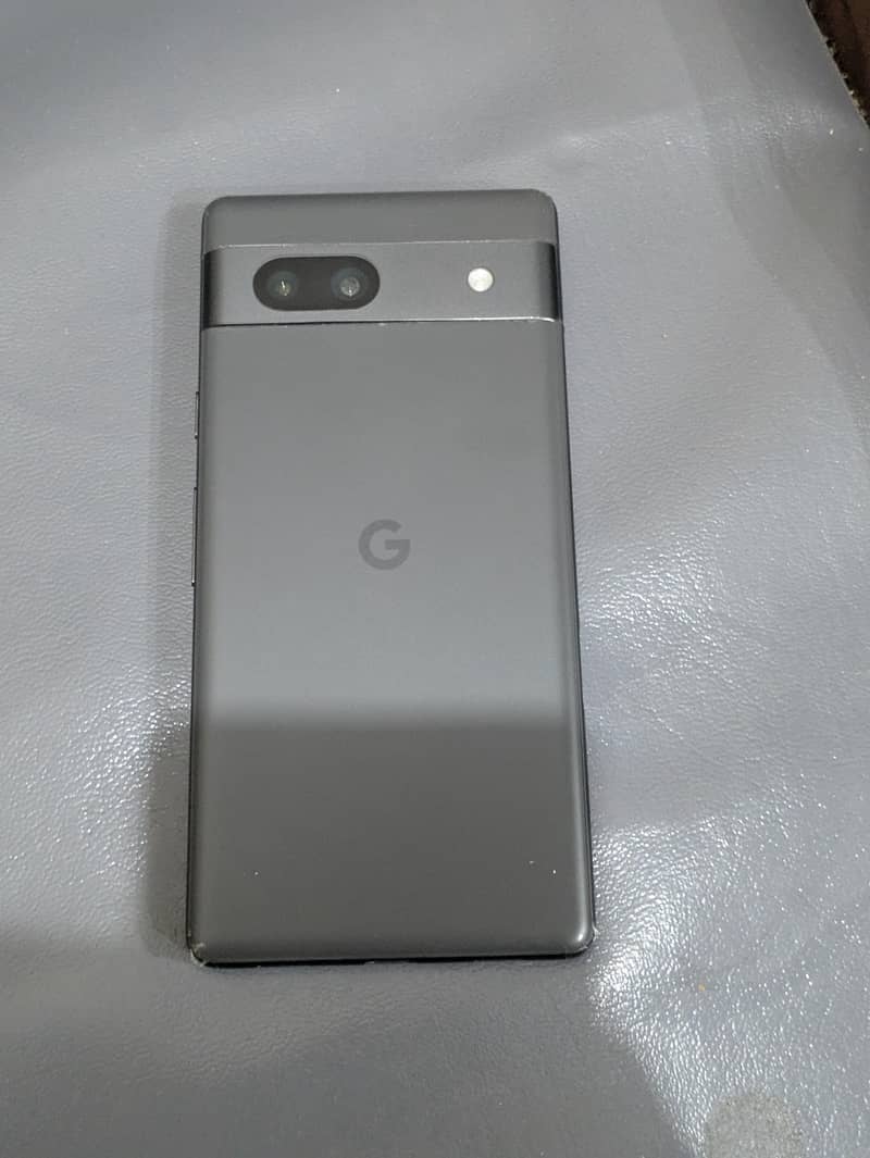 pixel 7a 0