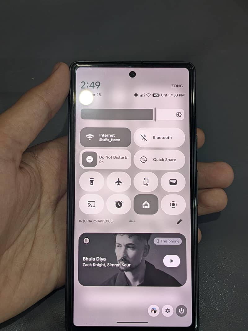 pixel 7a 5