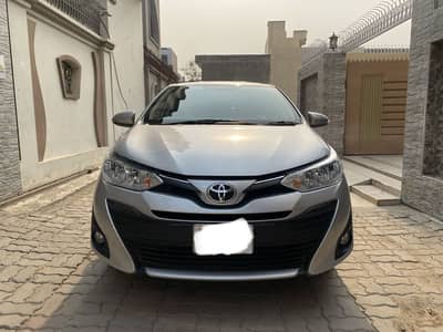 Toyota Yaris 1.5