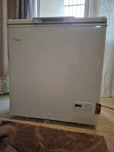 Haier Deepfreezer for sale in Karachi