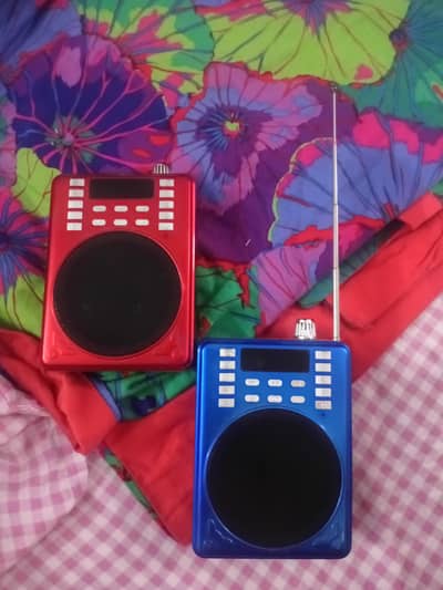 Mini Radios