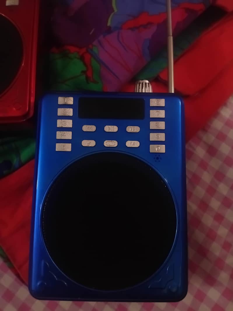 Mini Radios 1