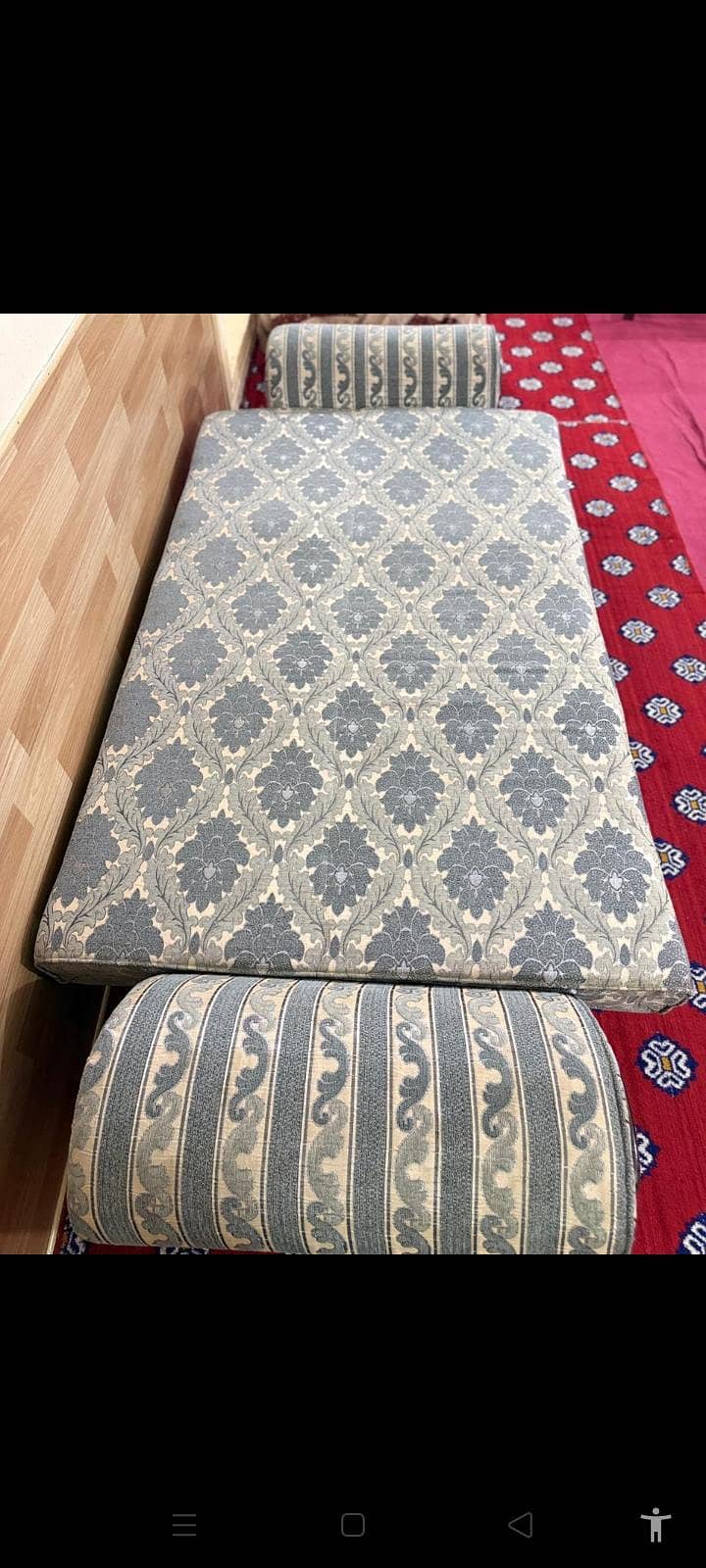 Sofa come bed 2