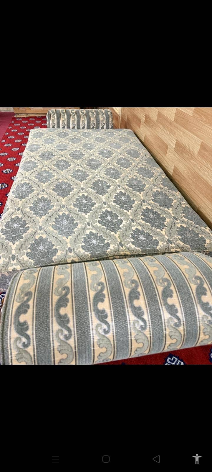 Sofa come bed 3