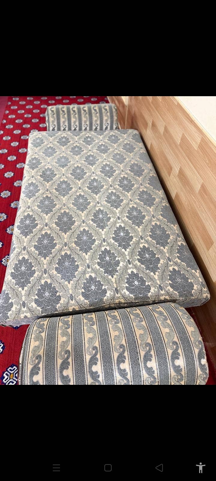 Sofa come bed 4