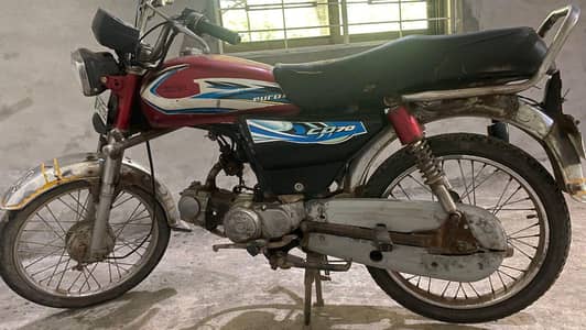cd 70 used moterbike .