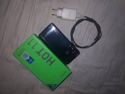 Infinix Hot 11