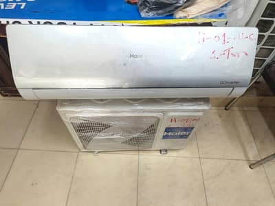 1 ton DC inverter Haier All okay Genuine (0306/4462/443)