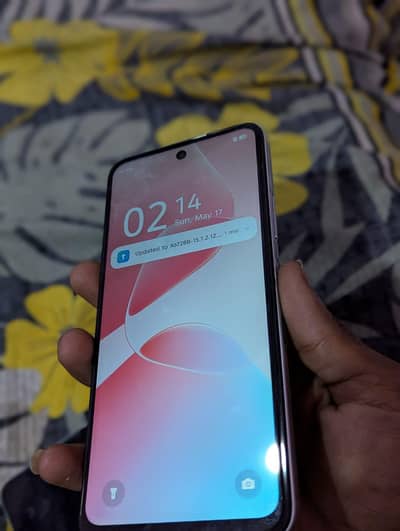 INFINIX HOT 60I IN 5 MONTHS WARRANTY