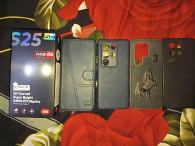 itel S25 Ultra