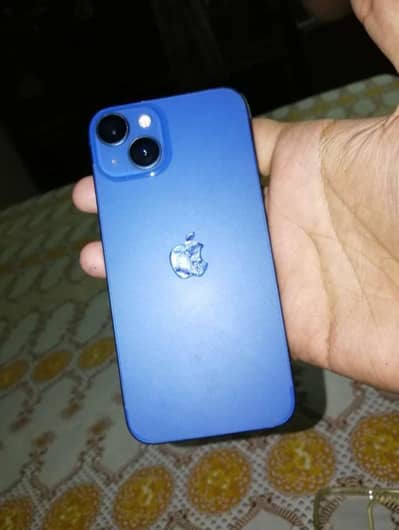 Iphone 13 jv 128 gb  75 health