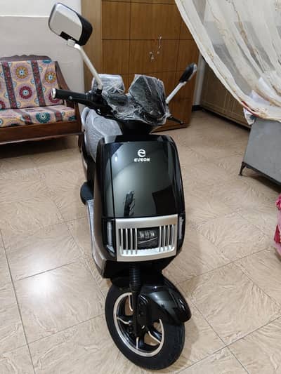 Eveon N8 (Year 2026) One Hand Used, Urgent Sell