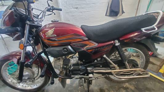 Honda Pridor 2022