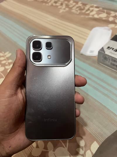 Infinix note 60 pro 8 / 256