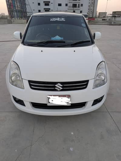 Suzuki Swift DLX 2016 model in excellent condition.