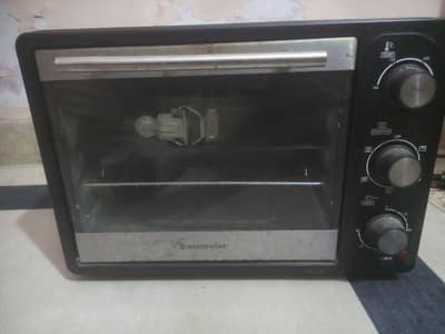 west point grill oven